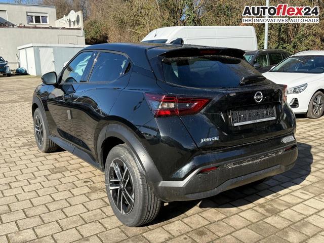 Nissan Juke N-CONNECTA DCT LED SHZ Nav PrivG Kam 2xPDC 