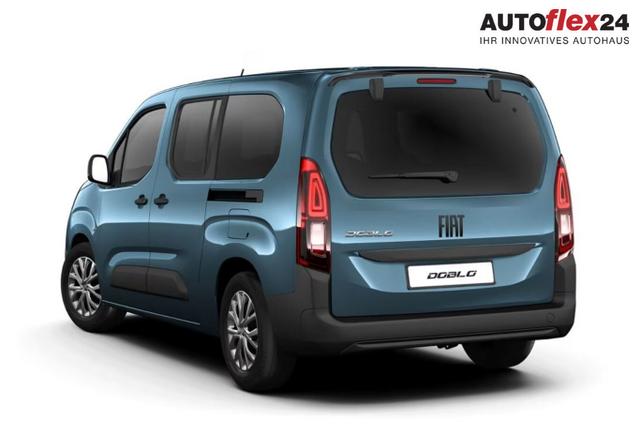 Fiat Doblo Kombi Maxi AT 7S Navi Klimaaut Keyl Kam 