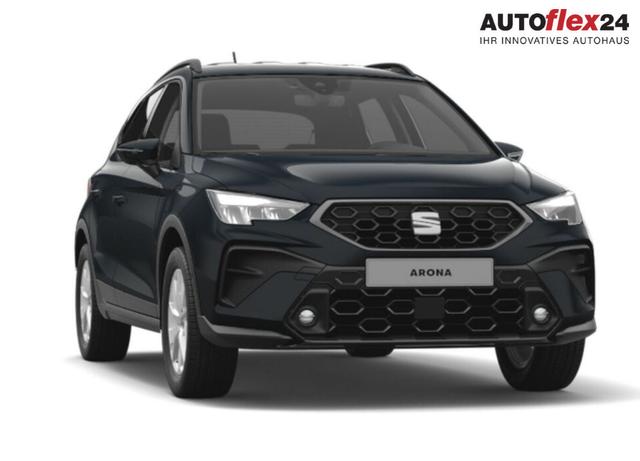 Vorlauffahrzeuge SEAT Arona - NeuesMod SHZ FullL LED Temp 16" PDC Klima