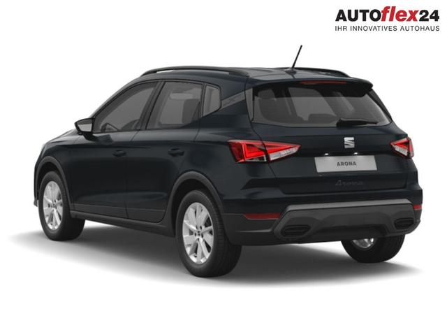 SEAT Arona NeuesMod SHZ FullL LED Temp 16" PDC Klima 