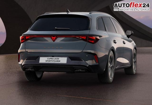 Cupra Leon Sportstourer ST DSG EdgeP SHZ eHk Kessy Kam Ambient ACC 