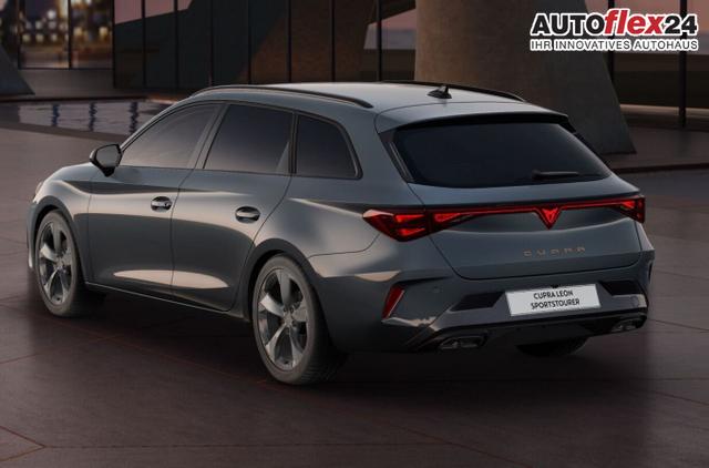 Cupra Leon Sportstourer ST DSG EdgeP SHZ eHk Kessy Kam Ambient ACC 