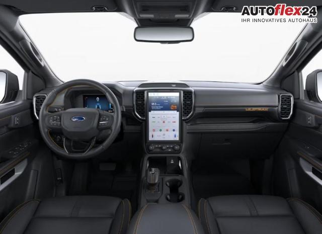 Ford Ranger Wildtrak DoKa AHK ACC LED SHZ Nav Kam 18Z 