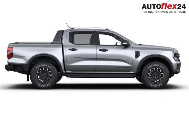 Vorlauffahrzeuge Ford Ranger - Wildtrak X DoKa AHK ACC SHZ Nav LED Kam