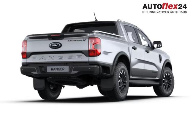 Ford Ranger Wildtrak X DoKa AHK ACC SHZ Nav LED Kam 