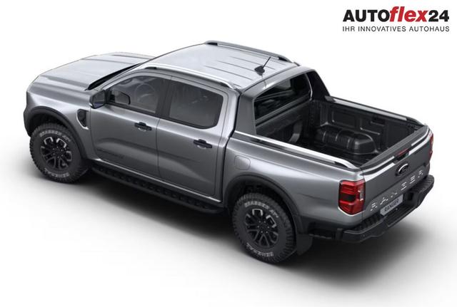 Ford Ranger Wildtrak X DoKa AHK ACC SHZ Nav LED Kam 