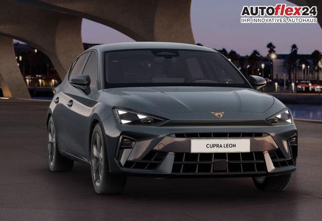 Vorlauffahrzeuge Cupra Leon - DSG EdgeP SHZ Kessy Kam Ambient ACC Privacy