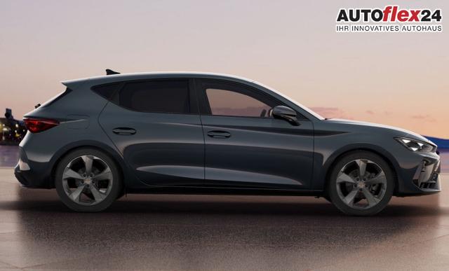 Cupra Leon DSG EdgeP SHZ Kessy Kam Ambient ACC Privacy 