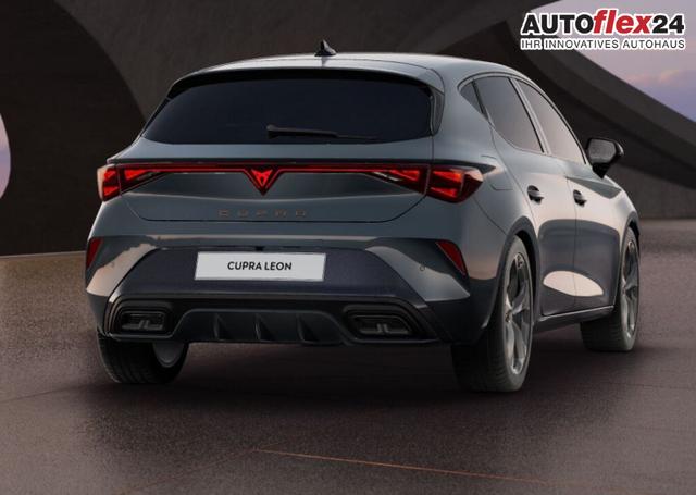 Cupra Leon DSG EdgeP SHZ Kessy Kam Ambient ACC Privacy 