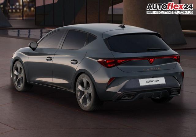 Cupra Leon DSG EdgeP SHZ Kessy Kam Ambient ACC Privacy 