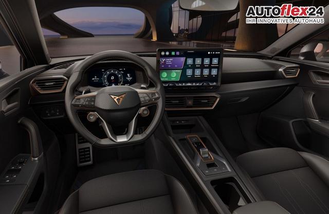 Cupra Leon DSG EdgeP SHZ Kessy Kam Ambient ACC Privacy 