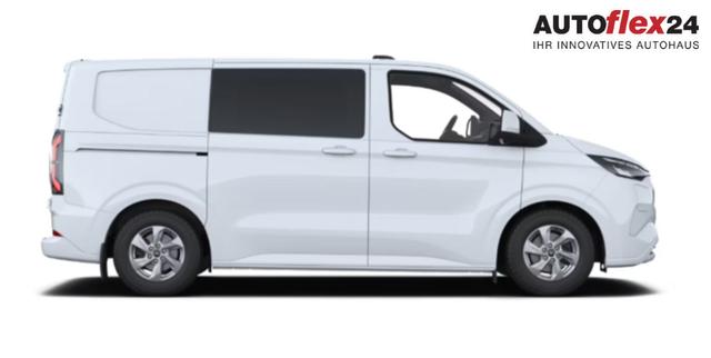 Vorlauffahrzeuge Ford E-Transit Custom - Limited Multicab 71kWh L1 LED