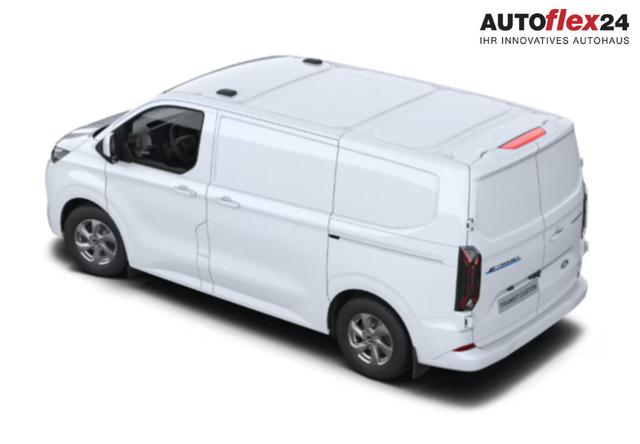 Ford E-Transit Custom Limited Multicab 71kWh L1 LED 