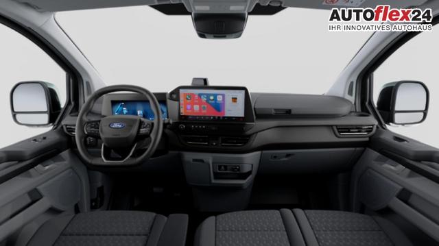 Ford E-Transit Custom Limited Multicab 71kWh L2 LED 