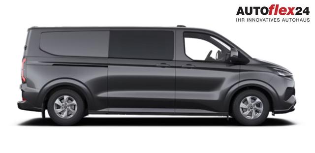 Vorlauffahrzeuge Ford E-Transit Custom - Limited Multicab 71kWh L2 LED