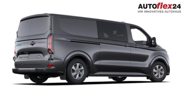 Ford E-Transit Custom Limited Multicab 71kWh L2 LED 