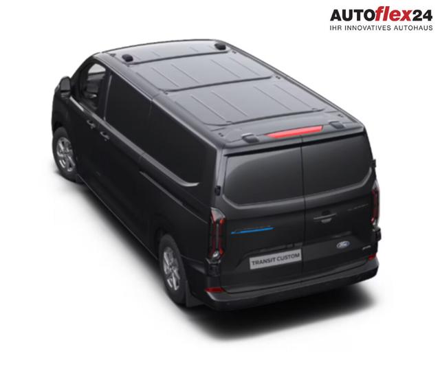 Ford E-Transit Custom Limited Multicab 71kWh L2 LED 