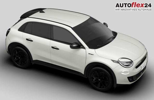 Vorlauffahrzeuge Fiat 600 - Sport Hybrid Nav SHZ ACC Kam Keyl PDC PrivG