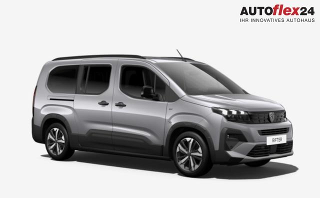 Vorlauffahrzeuge Peugeot Rifter - GT M1 L2 7-S SHZ Keyl Nav Kam ACC 2xPDC
