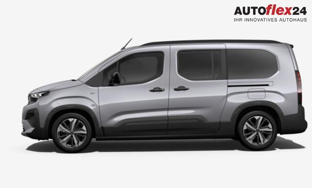 Peugeot Rifter GT M1 L2 7-S SHZ Keyl Nav Kam ACC 2xPDC 