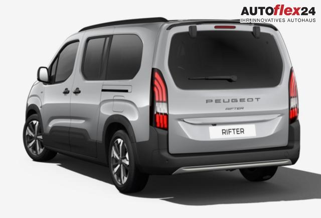 Peugeot Rifter GT M1 L2 7-S SHZ Keyl Nav Kam ACC 2xPDC 