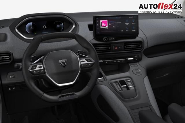 Peugeot Rifter GT M1 L2 7-S SHZ Keyl Nav Kam ACC 2xPDC 