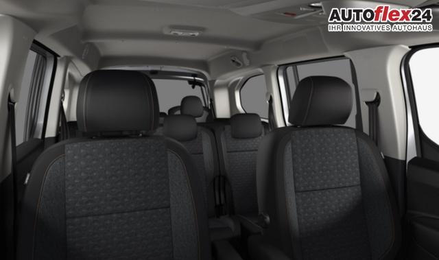 Peugeot Rifter GT M1 L2 7-S SHZ Keyl Nav Kam ACC 2xPDC 