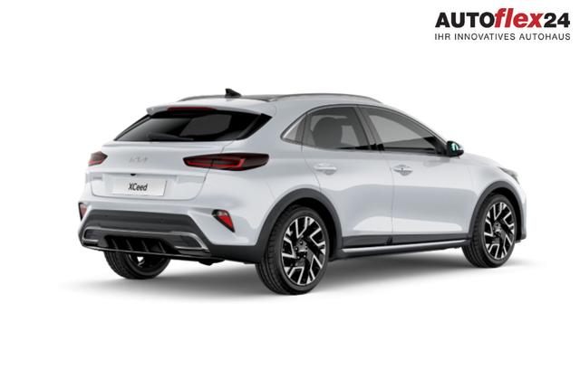 Kia XCeed MT Bi-LED SHZ PrivG Nav Kam PDC Carplay 