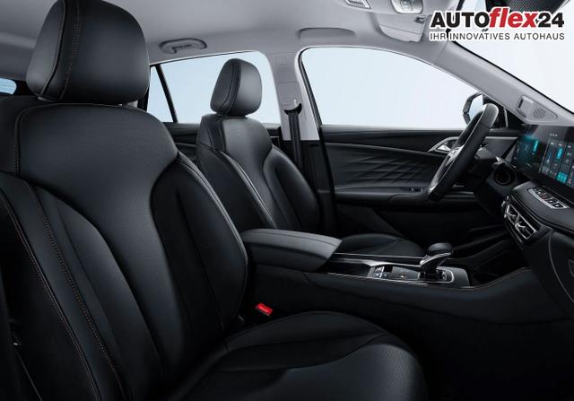 Vorlauffahrzeuge MG HS - Luxury HEV  ACC 360Kam SHZ eHK TotW KeyL 19Z