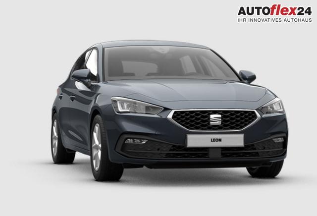 Vorlauffahrzeuge SEAT Leon - Style DSG SHZ 3ZClim Kam ACC FullL PDC 16"