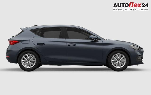 SEAT Leon Style DSG SHZ 3ZClim Kam ACC FullL PDC 16" 