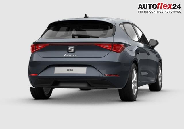 SEAT Leon Style DSG SHZ 3ZClim Kam ACC FullL PDC 16" 