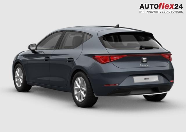 SEAT Leon Style DSG SHZ 3ZClim Kam ACC FullL PDC 16" 