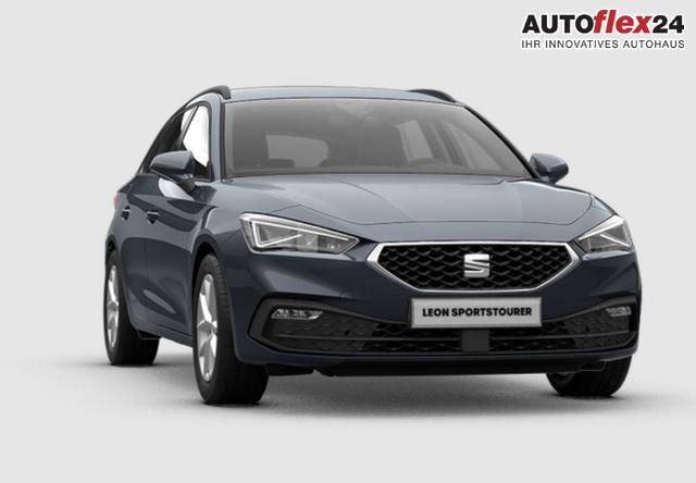 Vorlauffahrzeuge SEAT Leon Sportstourer - Style ST Matrix WinterP ACC 3ZClim FullL