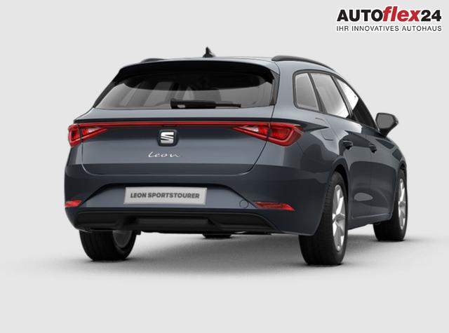 SEAT Leon Sportstourer Style ST Matrix WinterP ACC 3ZClim FullL 