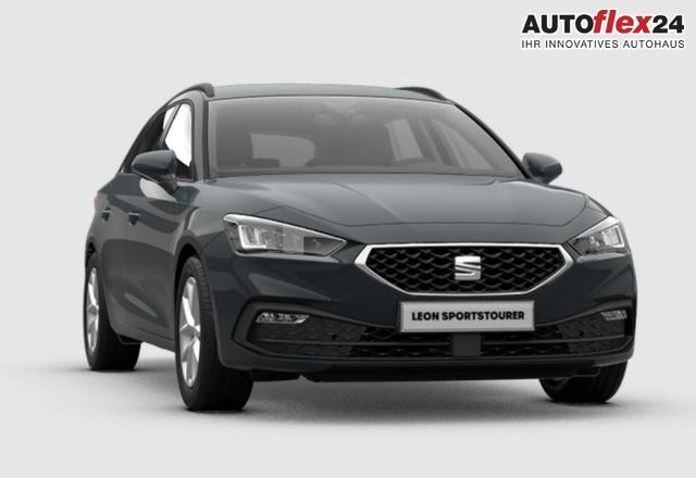 Vorlauffahrzeuge SEAT Leon Sportstourer - Style ST DSG LED VisionP SHZ 3ZCli ACC FulL