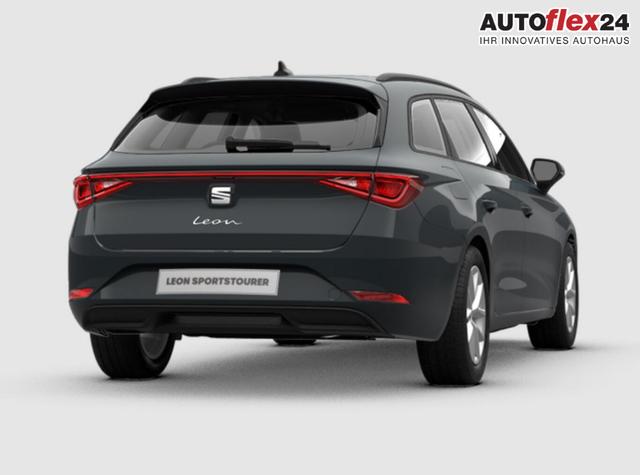 SEAT Leon Sportstourer Style ST DSG LED VisionP SHZ 3ZCli ACC FulL 