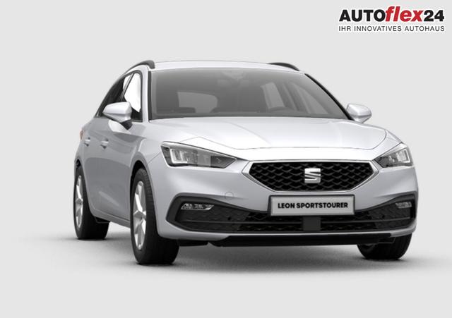 Vorlauffahrzeuge SEAT Leon Sportstourer - Style ST DSG LED VisionP SHZ 3ZCli ACC FulL