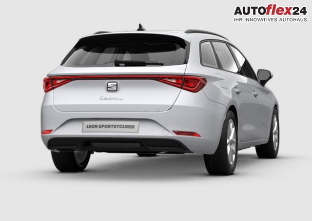 SEAT Leon Sportstourer Style ST DSG LED VisionP SHZ 3ZCli ACC FulL 