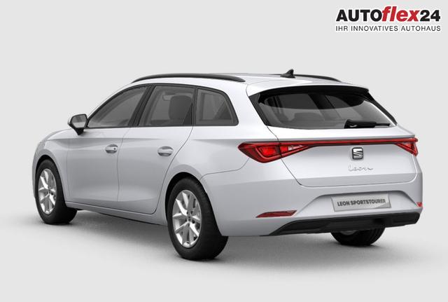 SEAT Leon Sportstourer Style ST DSG LED VisionP SHZ 3ZCli ACC FulL 