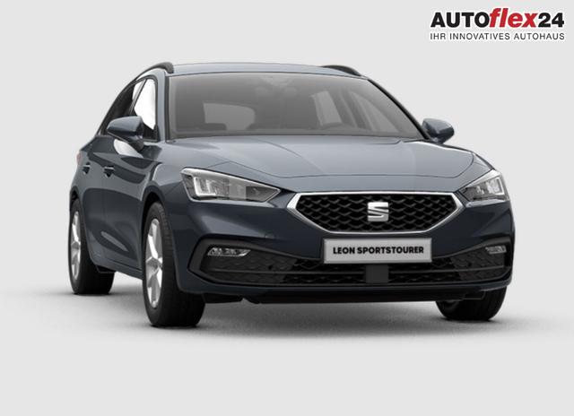 Vorlauffahrzeuge SEAT Leon Sportstourer - Style ST DSG LED VisionP SHZ 3ZCli ACC FulL