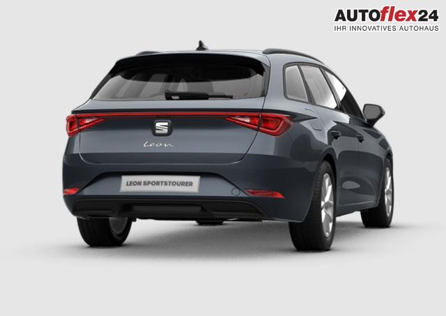 SEAT Leon Sportstourer Style ST DSG LED VisionP SHZ 3ZCli ACC FulL 