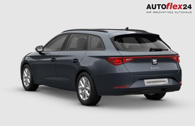 SEAT Leon Sportstourer Style ST DSG LED VisionP SHZ 3ZCli ACC FulL 