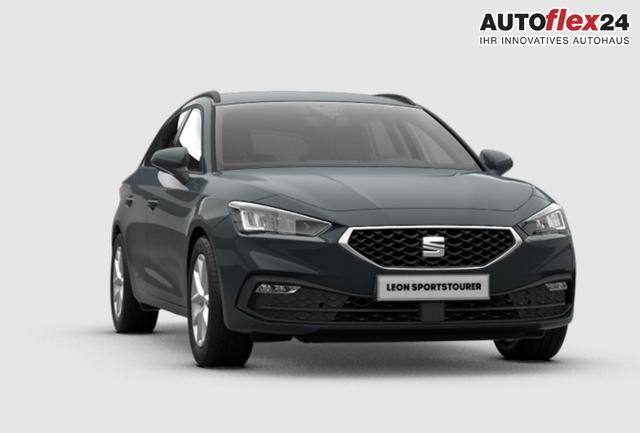 Vorlauffahrzeuge SEAT Leon Sportstourer - Style ST DSG LED WinterP Kam Kessy PrivacyG