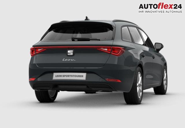 SEAT Leon Sportstourer Style ST DSG LED WinterP Kam Kessy PrivacyG 