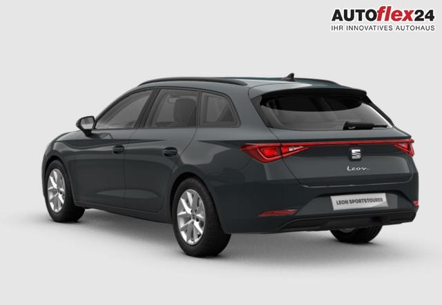 SEAT Leon Sportstourer Style ST DSG LED WinterP Kam Kessy PrivacyG 
