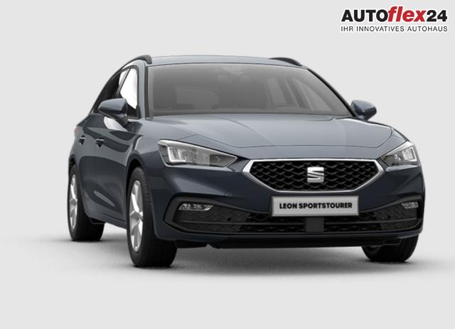 Vorlauffahrzeuge SEAT Leon Sportstourer - Style ST DSG LED WinterP Kam Kessy PrivacyG