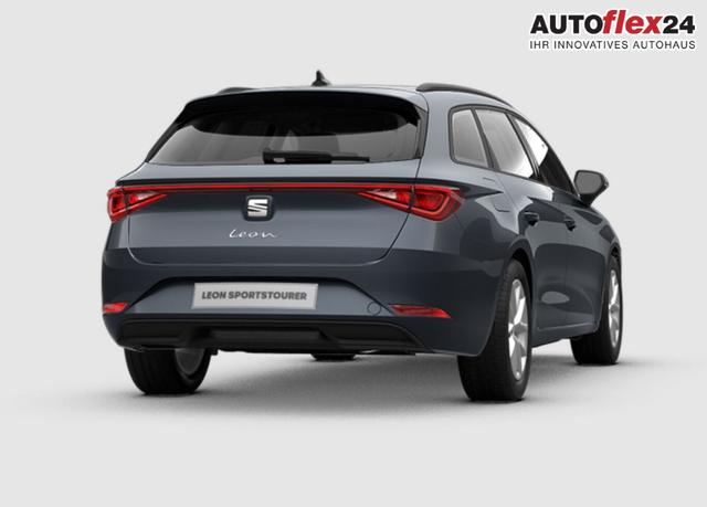 SEAT Leon Sportstourer Style ST DSG LED WinterP Kam Kessy PrivacyG 