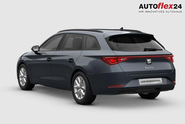 SEAT Leon Sportstourer Style ST DSG LED WinterP Kam Kessy PrivacyG 