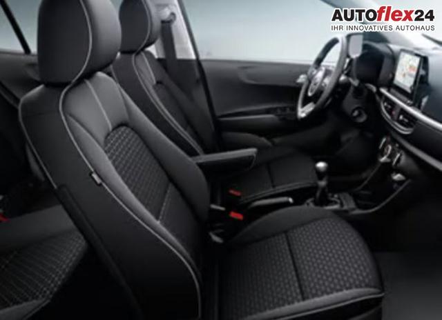 Kia Picanto Vision AT SHZ Nav Kam CarPlay PDC LHZ 